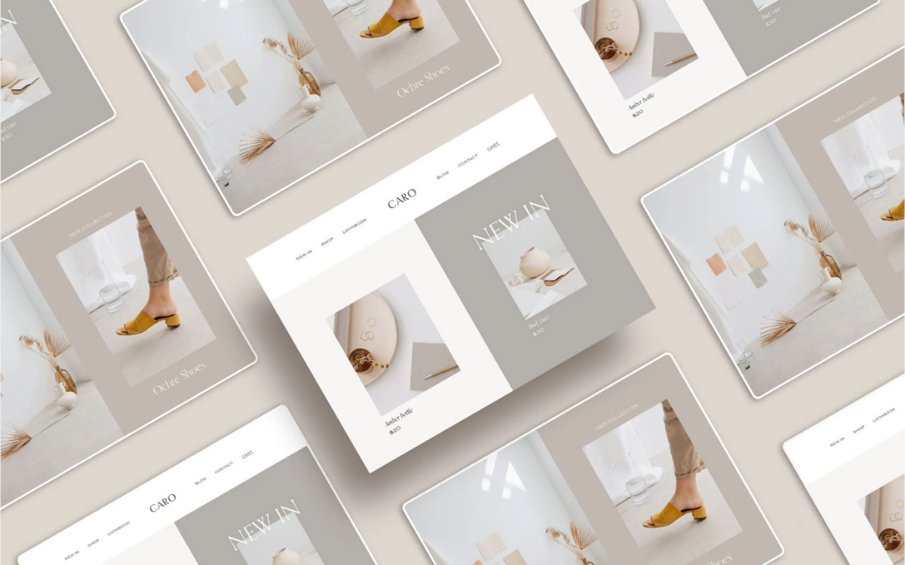 Access elegant photo mockups for authentic project visualization, available in value-packed sets or bundles alongside free options.