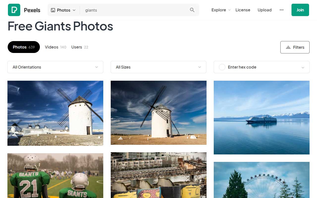 High-quality, royalty-free photos and videos for your projects. All free, searchable, and tagged for easy discovery.