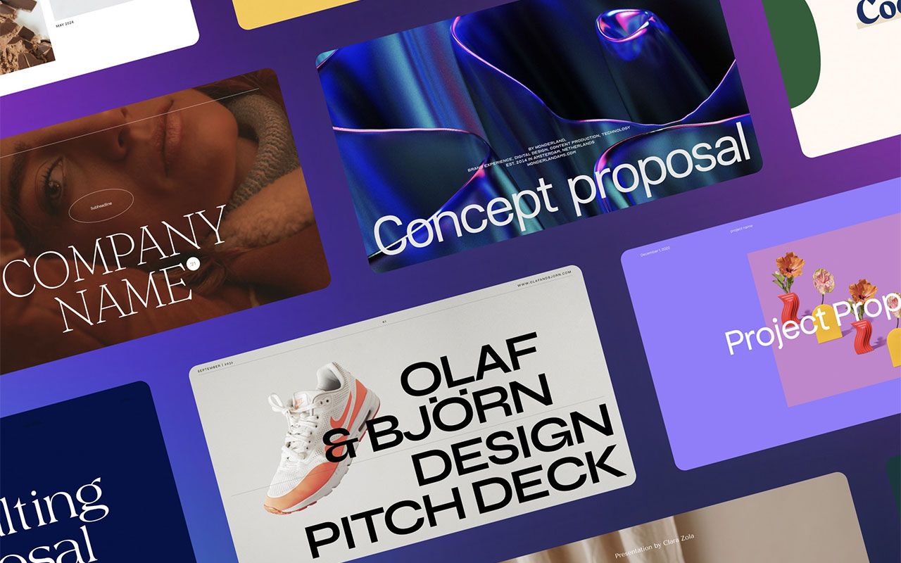 Intuitive presentation software offering modern templates, collaborative features, and seamless design tools.