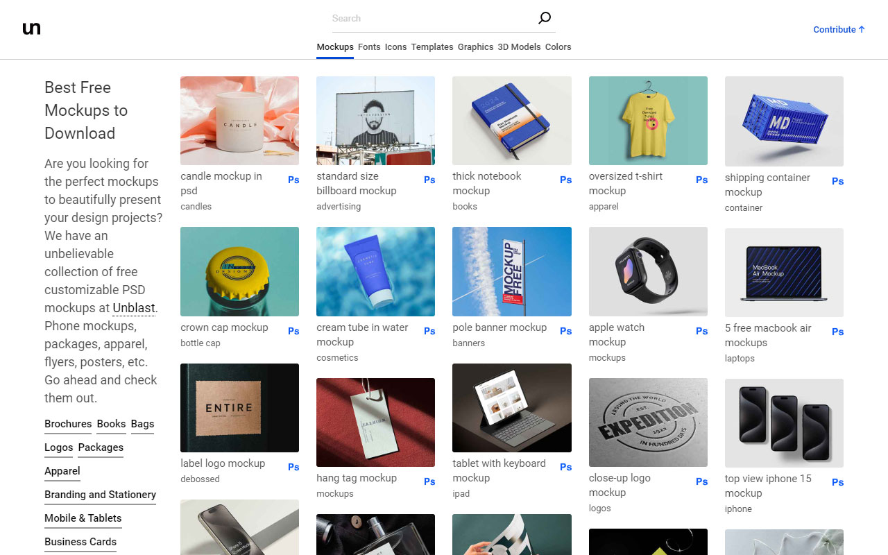 Curated collection of downloadable free mockups in PSD and Figma formats, with clean photography, smart layers and ready templates.