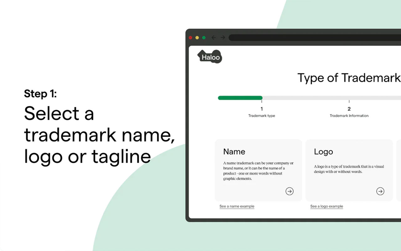 Ensure your brand is legally safe from the start—conduct quick and cost-effective trademark searches and get ready for filing your trademark registration.