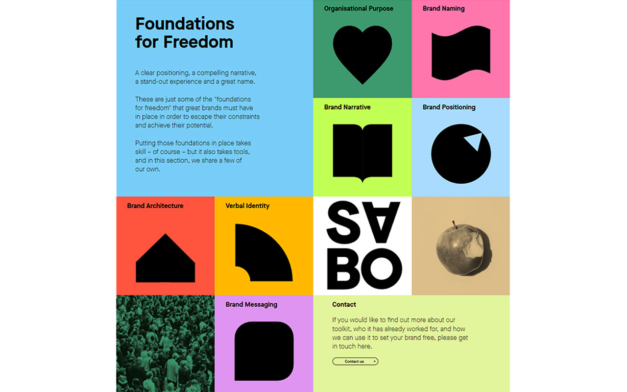 A straightforward branding toolkit designed to help you build and refine core brand strategy elements.