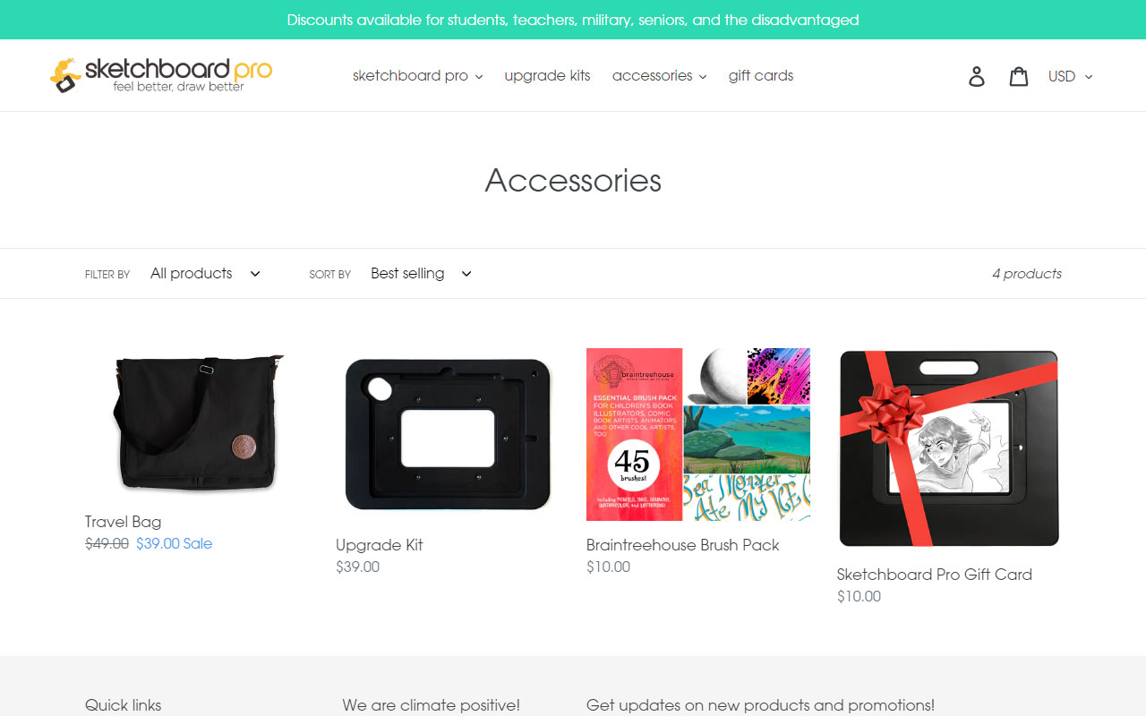Enhance your digital art experience with an ergonomic stand that transforms your iPad into a comfortable, stable drawing workstation.