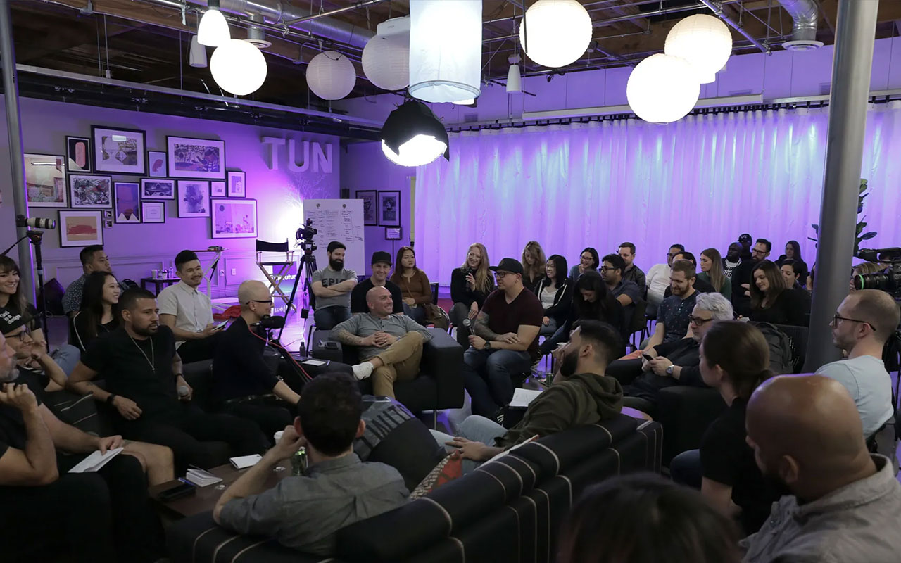 Advance creative expertise and business acumen with professional courses, templates, and personalized coaching tailored for every growth stage.