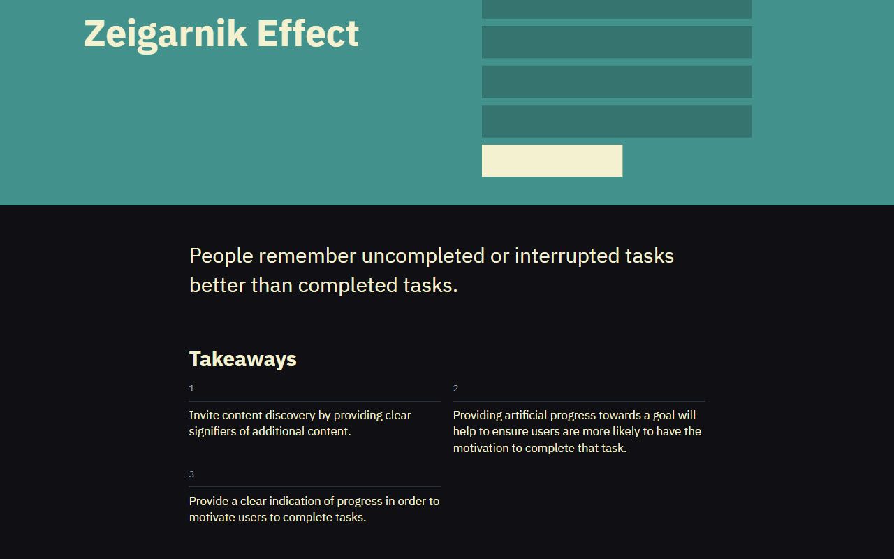 Unlocking the secrets of psychology for designers is made possible through a dynamic resource that curates the most relevant heuristics to user experience design.