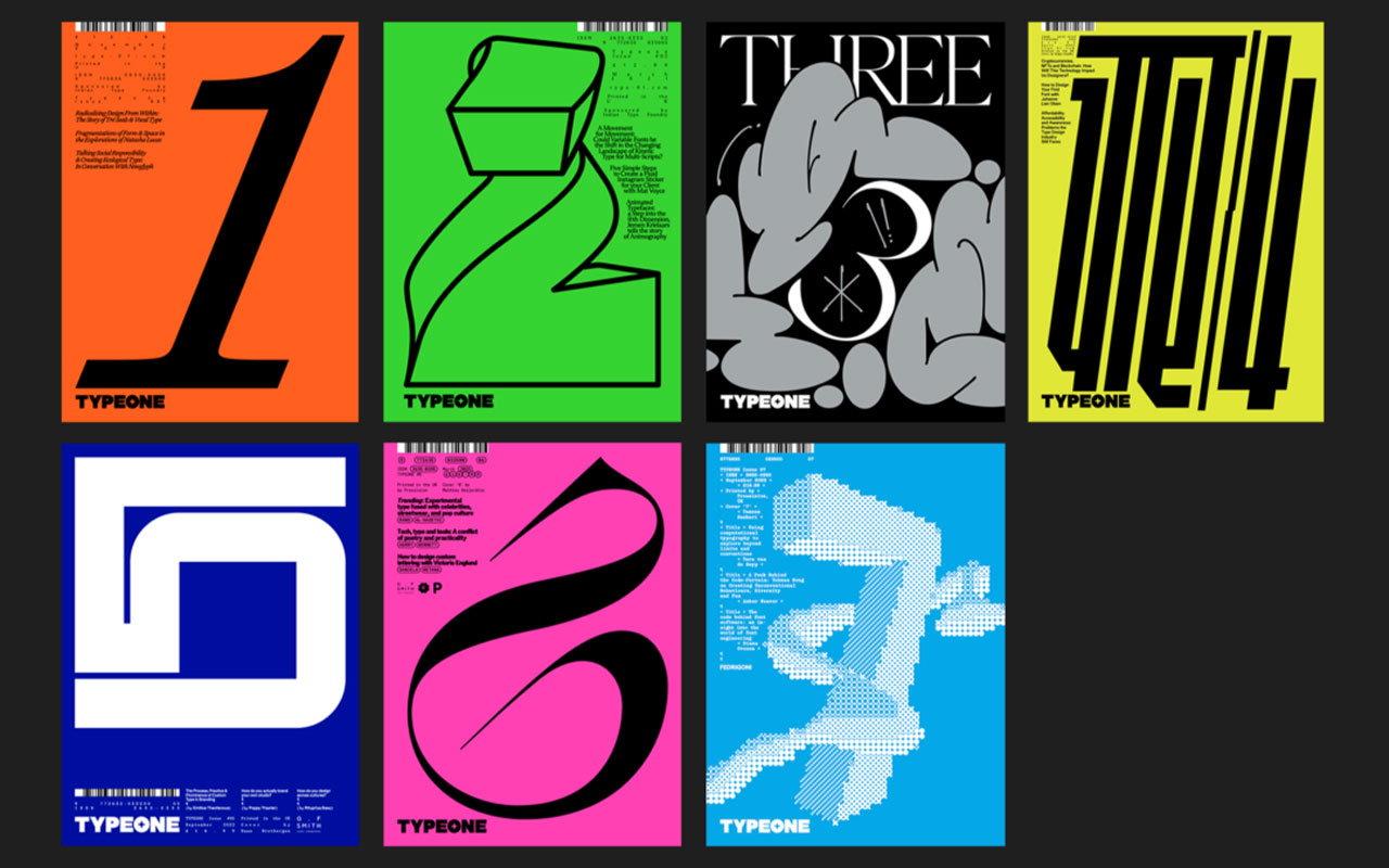 An innovative platform focusing on typography, design trends, and education, offering in-depth insights into the creative industry.