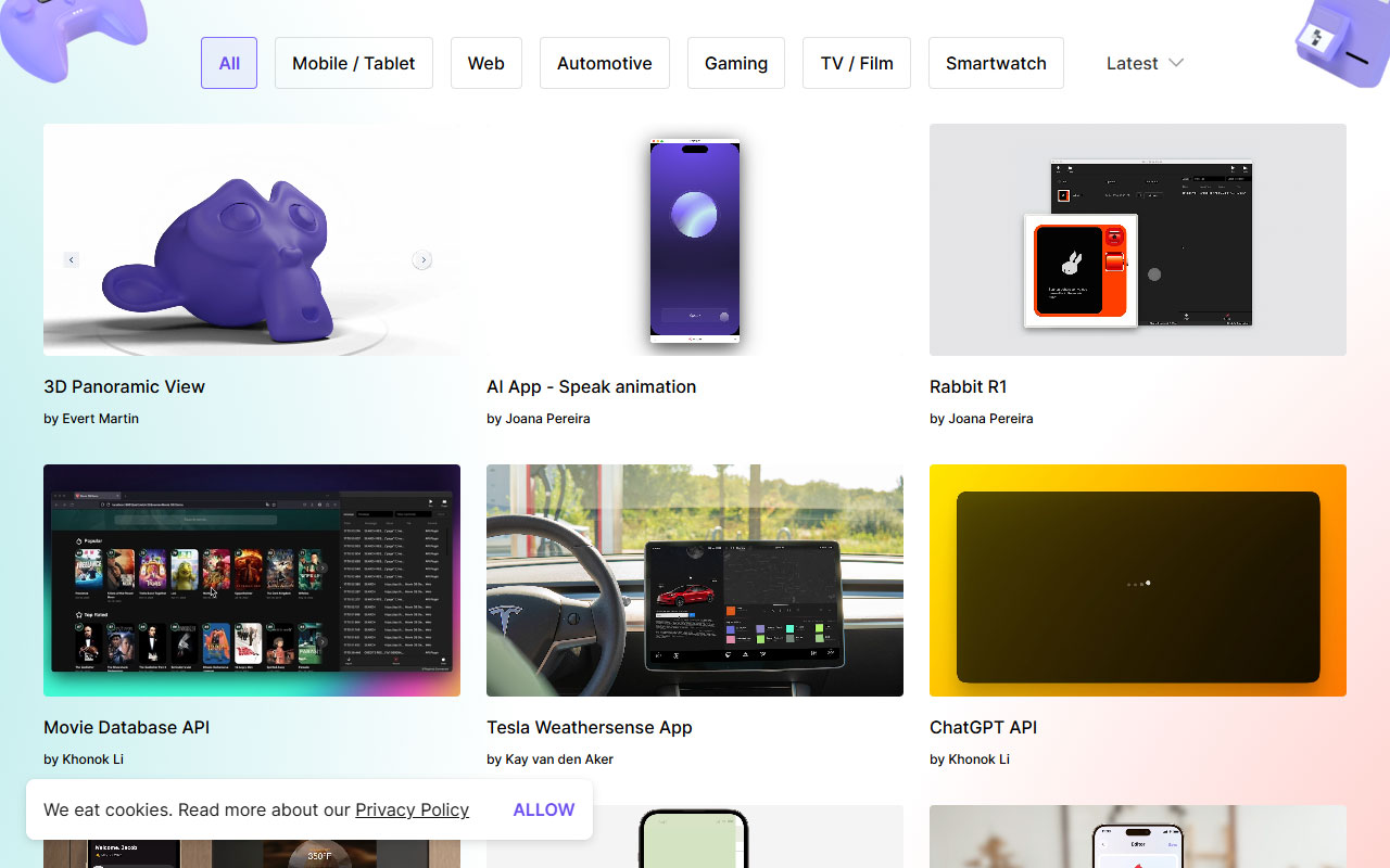 Create highly interactive and realistic prototypes without code using this powerful prototyping tool.