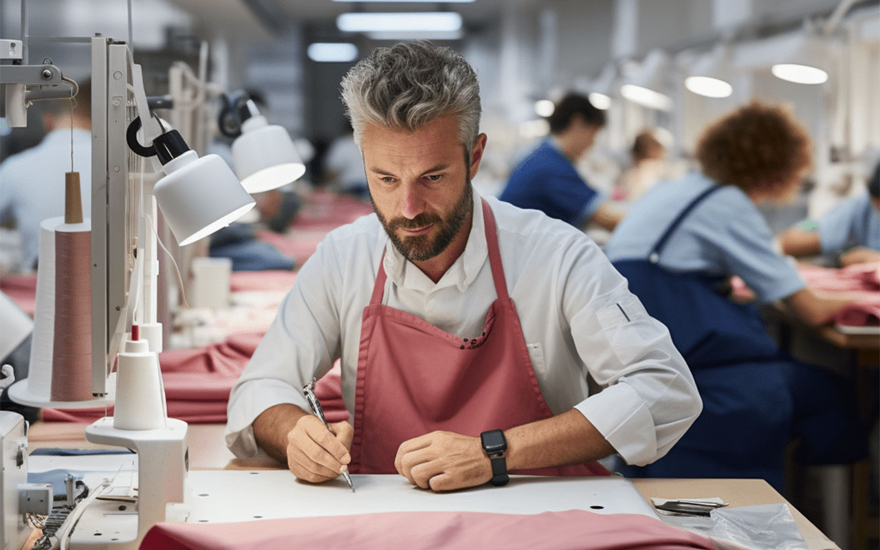 Unlock exceptional manufacturing capabilities in Italy for your product line, tailored for startups and entrepreneurs.
