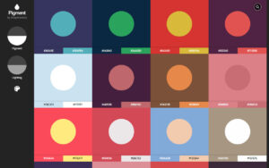 Pigment by ShapeFactory - We See Giants