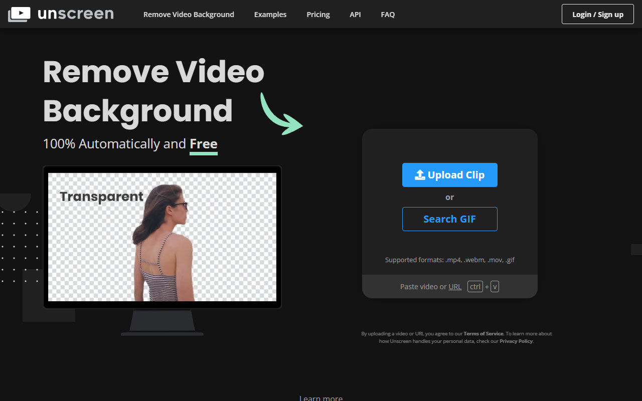 Streamline your video projects with a tool that efficiently removes backgrounds, simplifying your creative process.