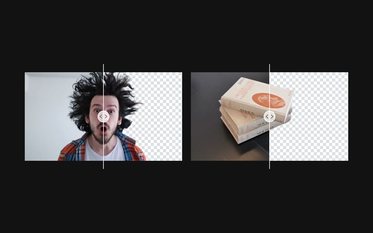 Streamline your video projects with a tool that efficiently removes backgrounds, simplifying your creative process.