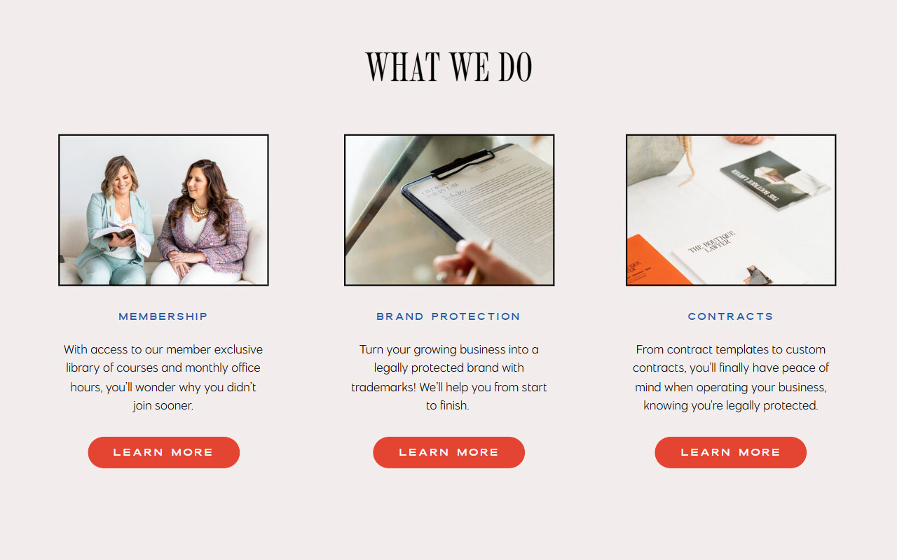 Affordable legal protection with customizable templates and trademark services designed for creative entrepreneurs.