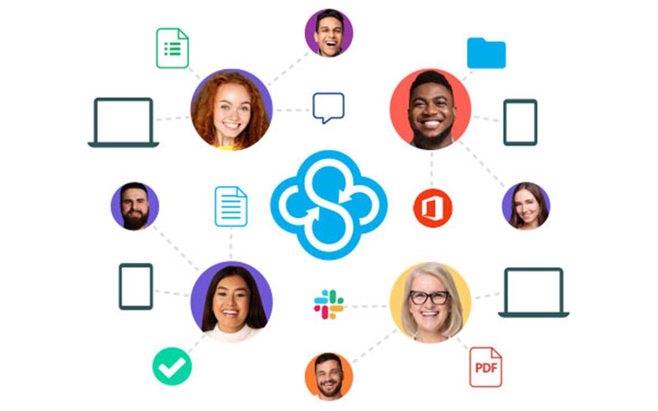 Secure cloud storage and file sharing solution offering enhanced data privacy and an alternative to mainstream options.
