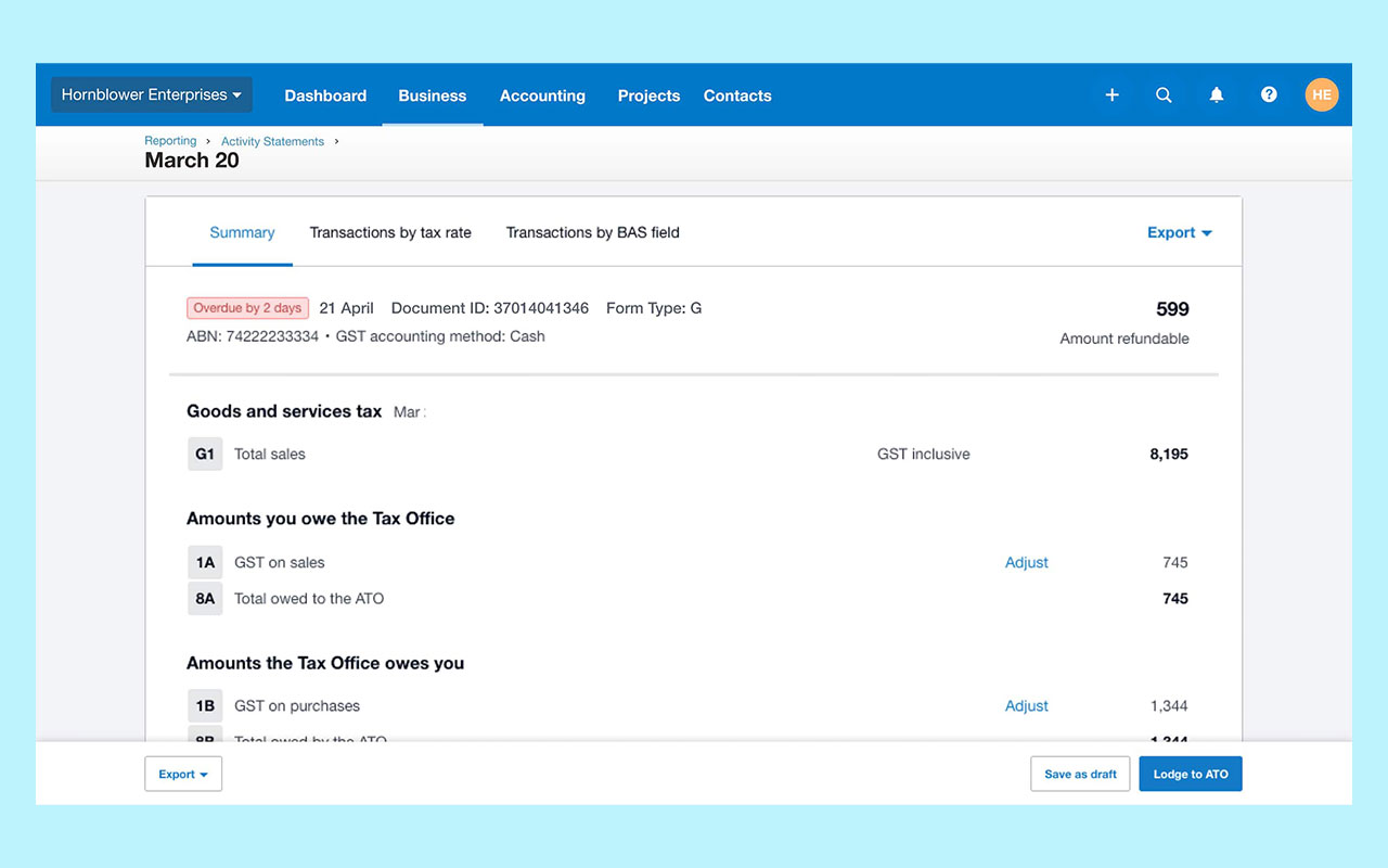 Comprehensive accounting software for agencies and freelancers, perfect for managing finances and anything numbers related.