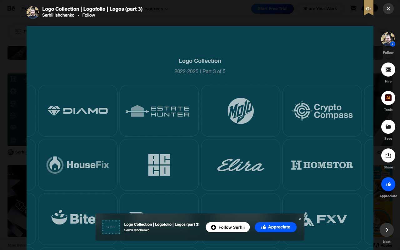 A global platform to showcase your work, discover creative inspiration, and connect with talented designers.