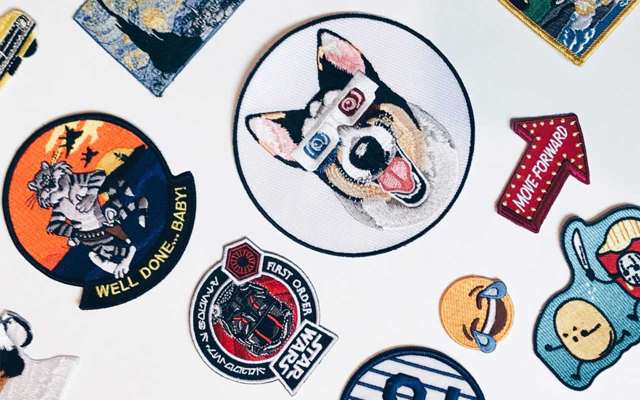 Custom patch manufacturer with fast turnaround, solid quality, and flexible options for merch, uniforms, or brand kits.