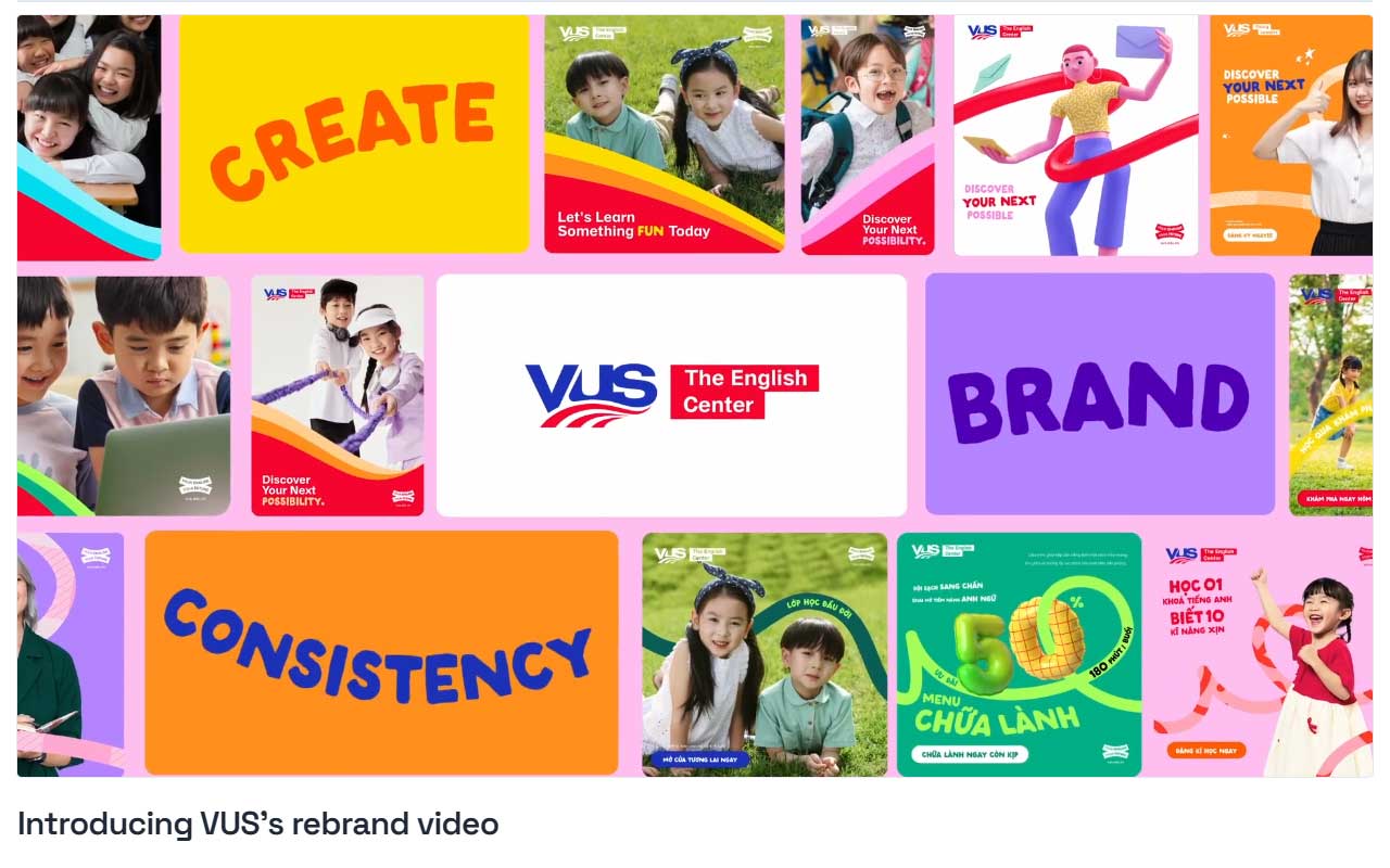 A curated gallery of brand redesigns showing how companies have evolved their visual identity across industries and styles.