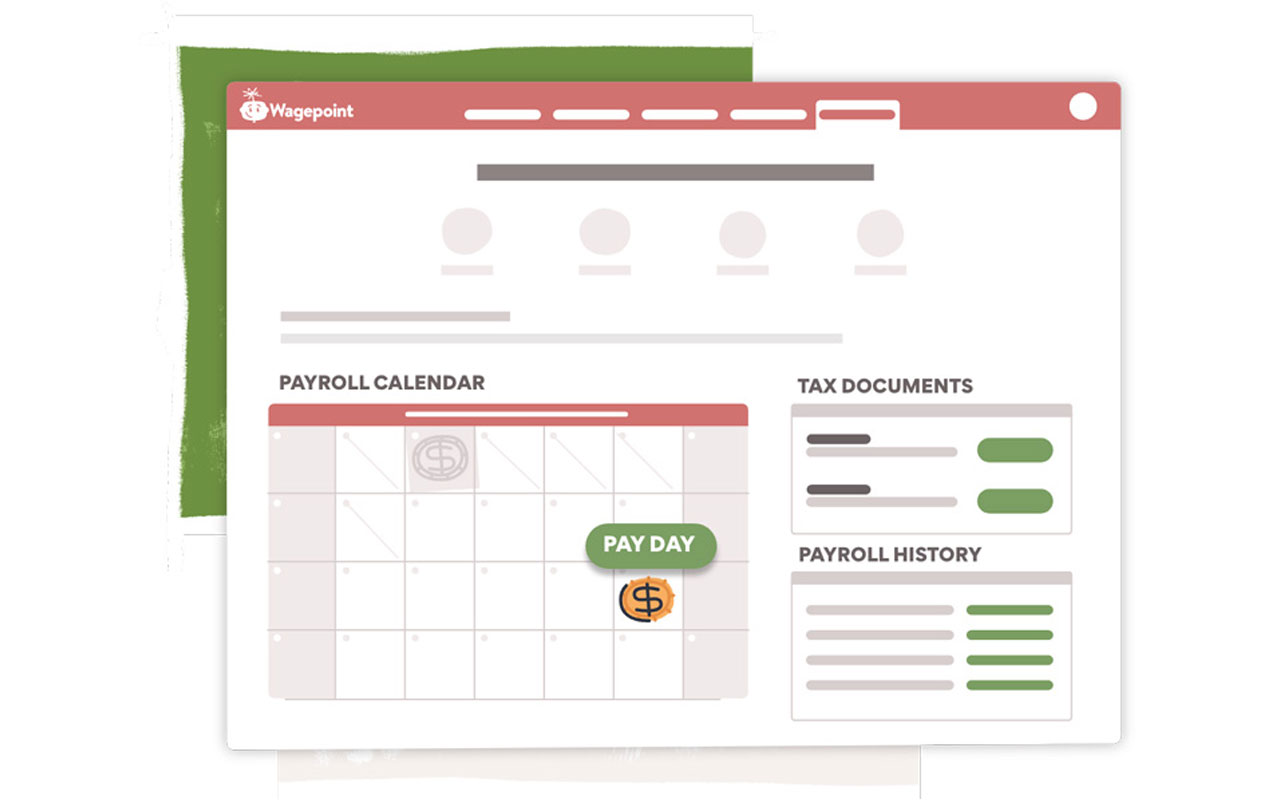 Cloud payroll platform for small businesses that handles payroll runs, direct deposit, automated tax remittance, year end filings and secure employee pay stub access.