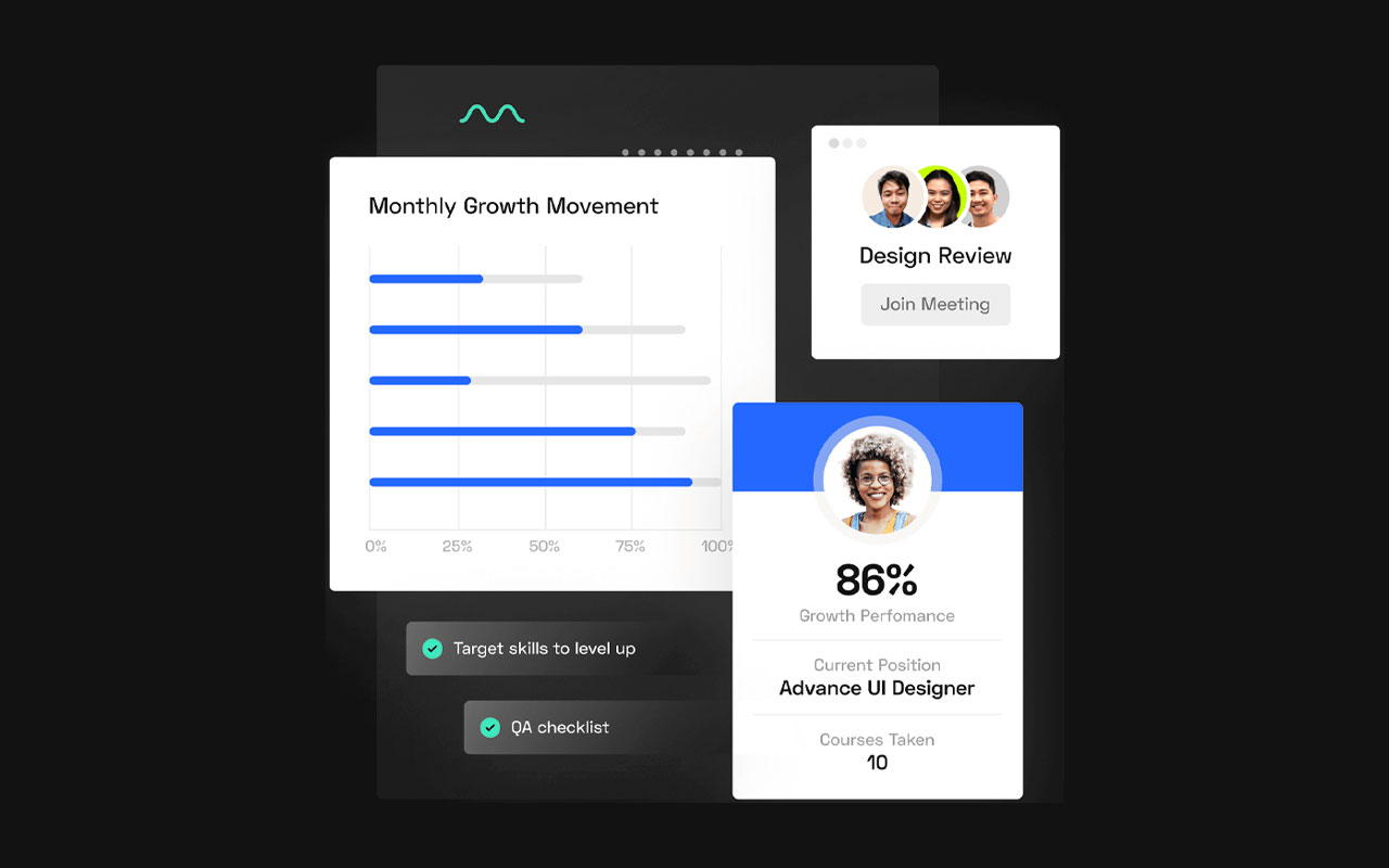 Subscription design and development service that gives agencies on-demand talent, a dedicated project manager, and flat monthly plans to scale capacity fast.