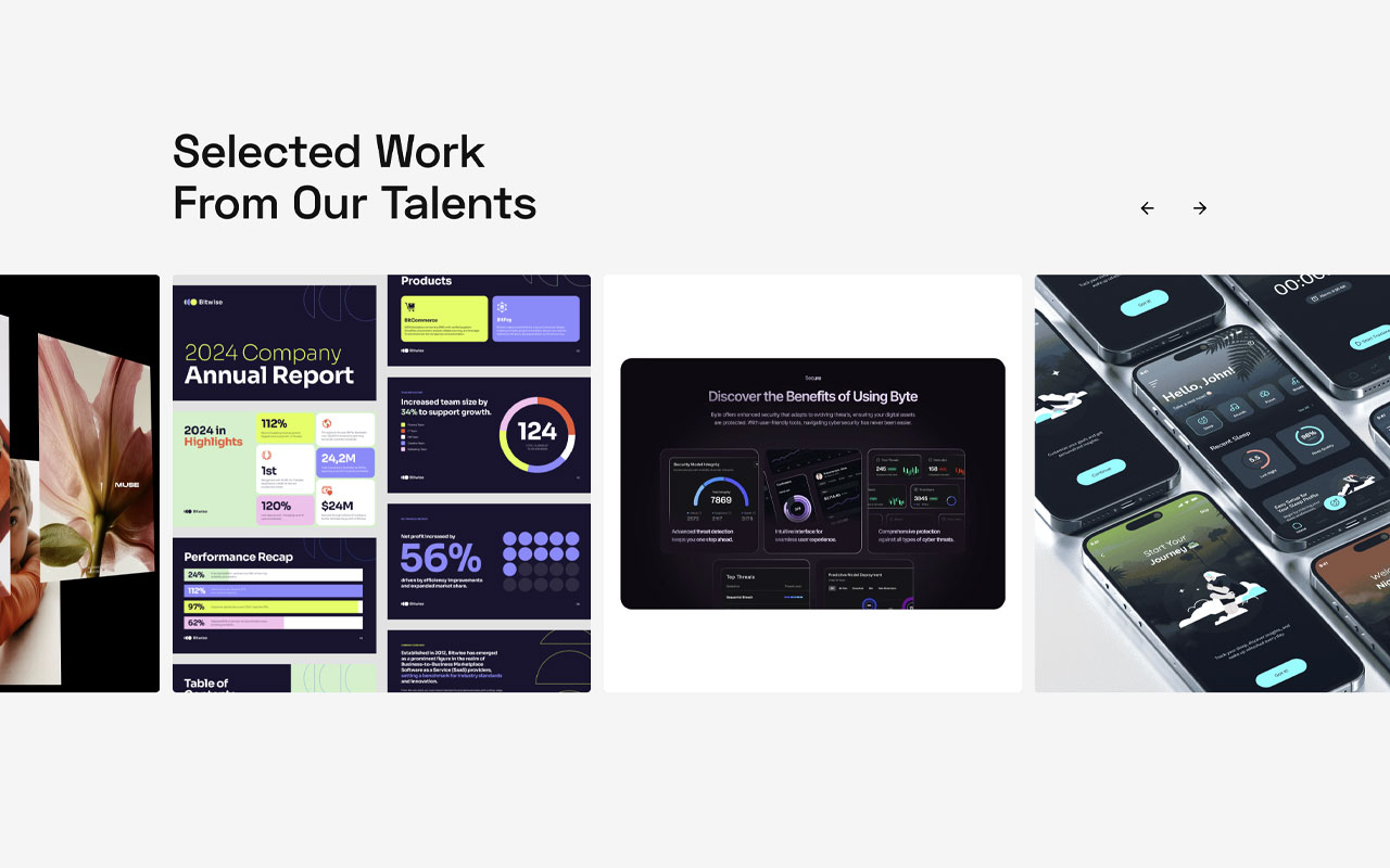Subscription design and development service that gives agencies on-demand talent, a dedicated project manager, and flat monthly plans to scale capacity fast.