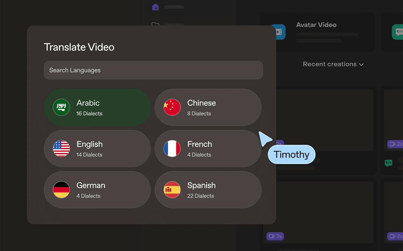 Text to video maker with lifelike AI avatars, multilingual voices, templates, personalization and API access for fast, scalable video production.