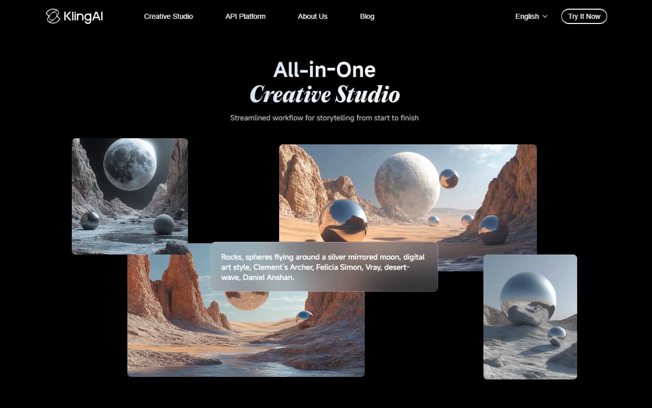 AI video studio for text to video and image to video that handles multi image blending, keeps character consistency, and ships quick concept clips.
