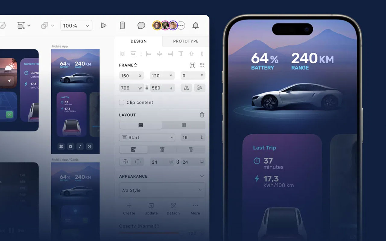 The mac-native UI app you reach for when precision, predictable handoff, and an extensible plugin ecosystem.