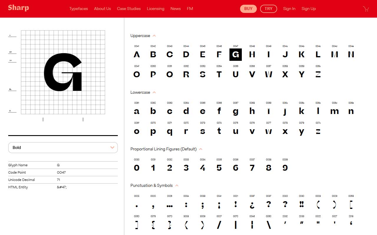 Independent type studio building expressive retail families and custom faces, with production-ready features, multilingual support, and clear licensing.